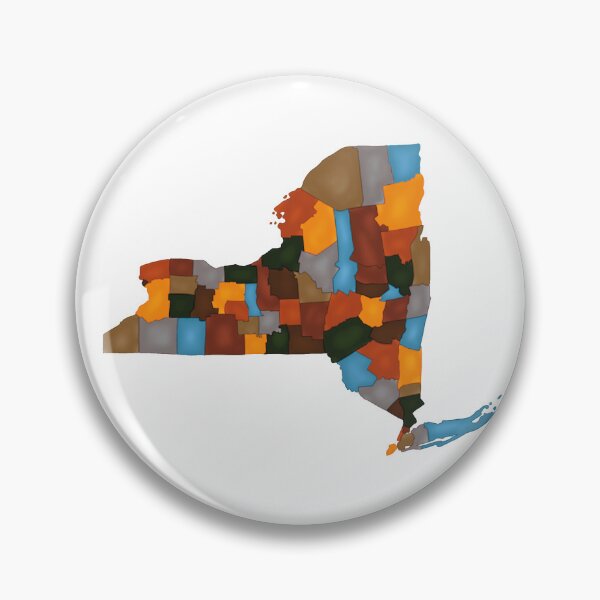 Item preview, New York designed and sold by ChaosAndLace.