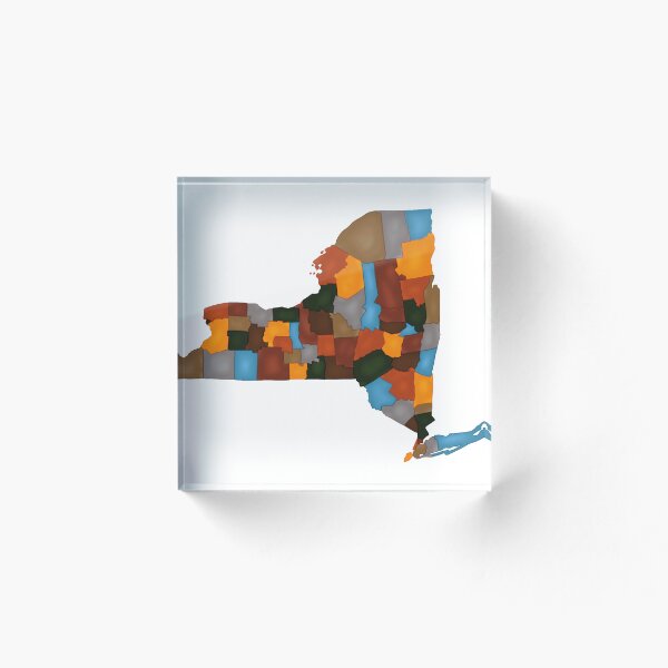 Item preview, New York designed and sold by ChaosAndLace.
