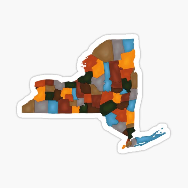 Artikel-Vorschau von New York, designt und verkauft von ChaosAndLace.