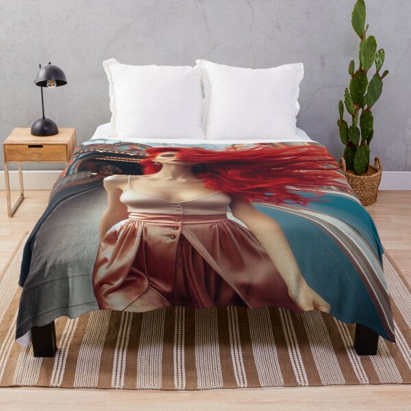 Item preview, A red headed lady at the fair 0207 designed and sold by Aqualung1971.