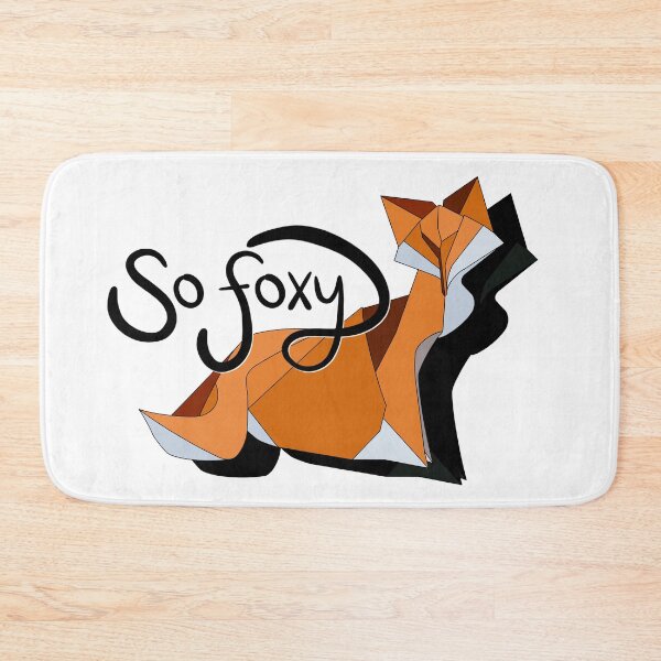 Item preview, So foxy designed and sold by Mychaela-Artist.