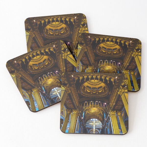 Item preview, Inside St. Paul's Cathedral designed and sold by QuantumQid.