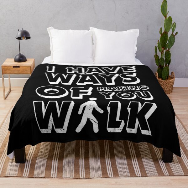 Item preview, I Have Ways of Making You Walk Funny Gifts For Physical Therapists PT Physiotherapy designed and sold by iX-Physio.