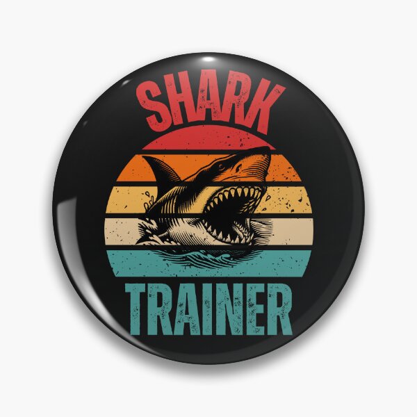 Item preview, Funny Shark lover gifts for Shark trainer 2025 designed and sold by erozzz.