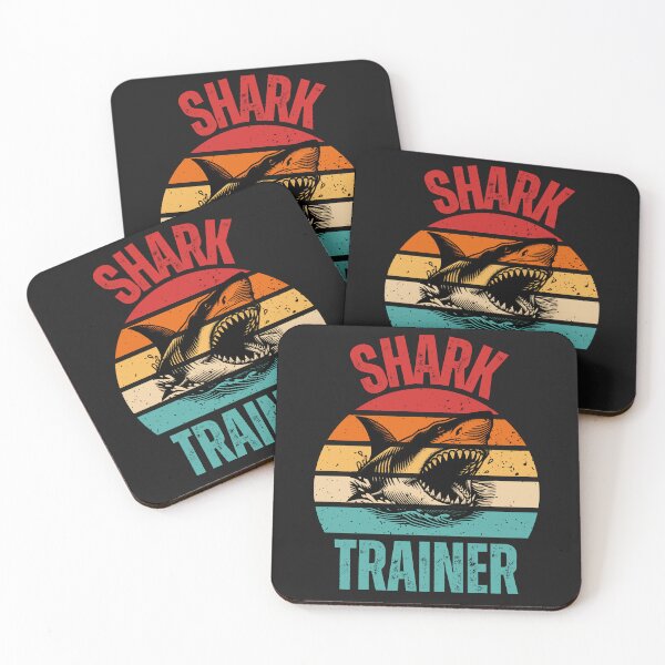 Item preview, Funny Shark lover gifts for Shark trainer 2025 designed and sold by erozzz.