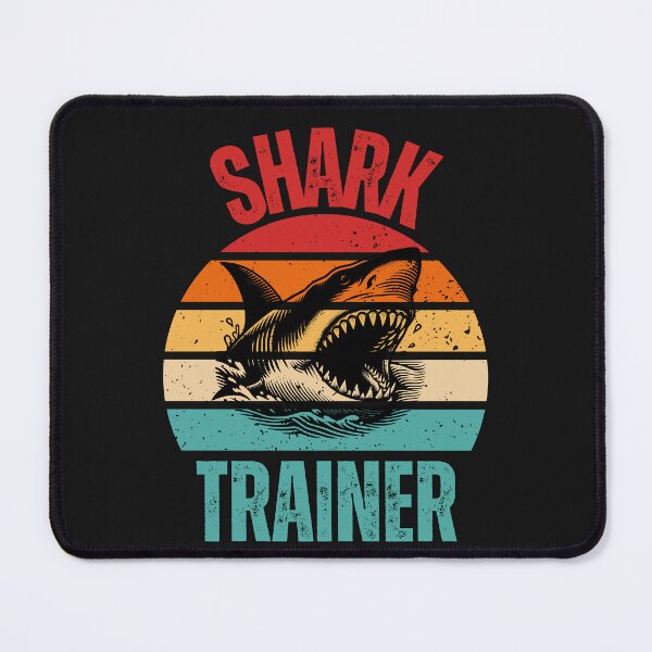 Item preview, Funny Shark lover gifts for Shark trainer 2025 designed and sold by erozzz.