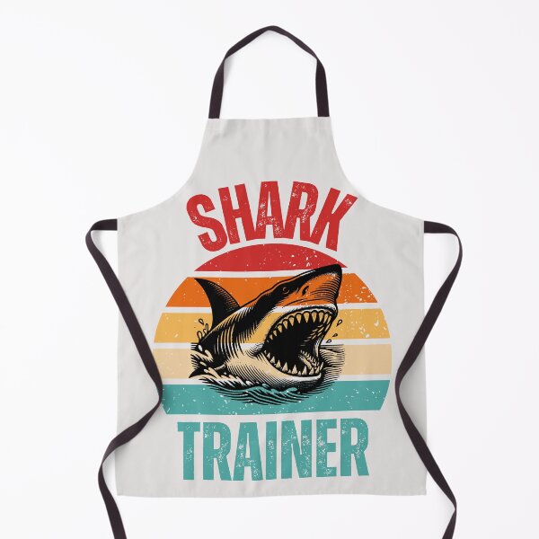 Item preview, Funny Shark lover gifts for Shark trainer 2025 designed and sold by erozzz.