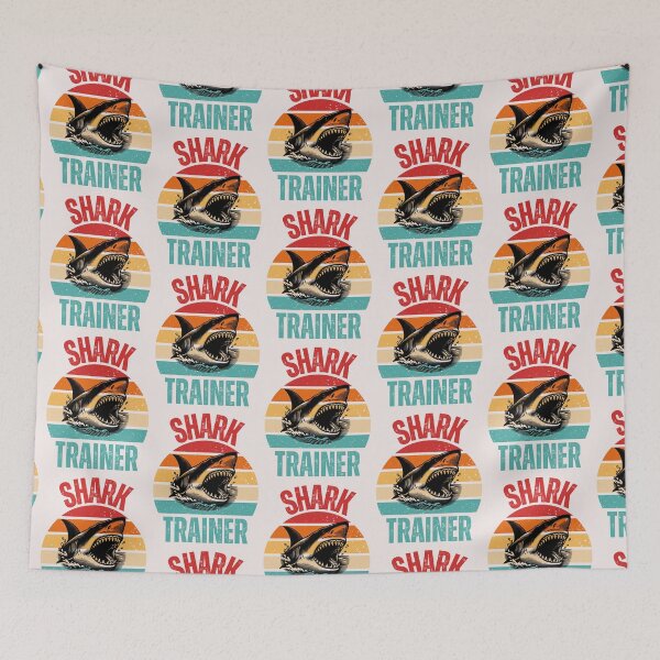 Item preview, Funny Shark lover gifts for Shark trainer 2025 designed and sold by erozzz.