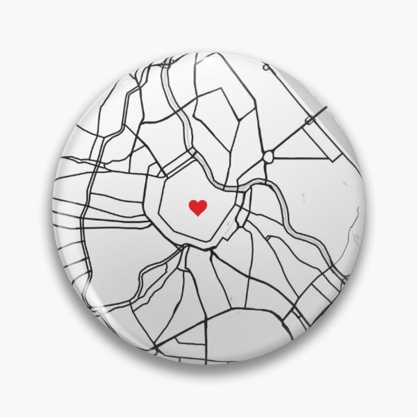 Artikelvorschau, Wien, Österreich | Zuhause ist, wo das Herz ist | Valentinstags-Dekoration für Paare zum neuen Zuhause | entworfen und verkauft von Two Otters Co.