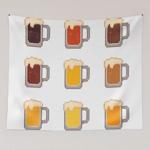 Item preview, "Beer!" designed and sold by Tecno-Art-Land.