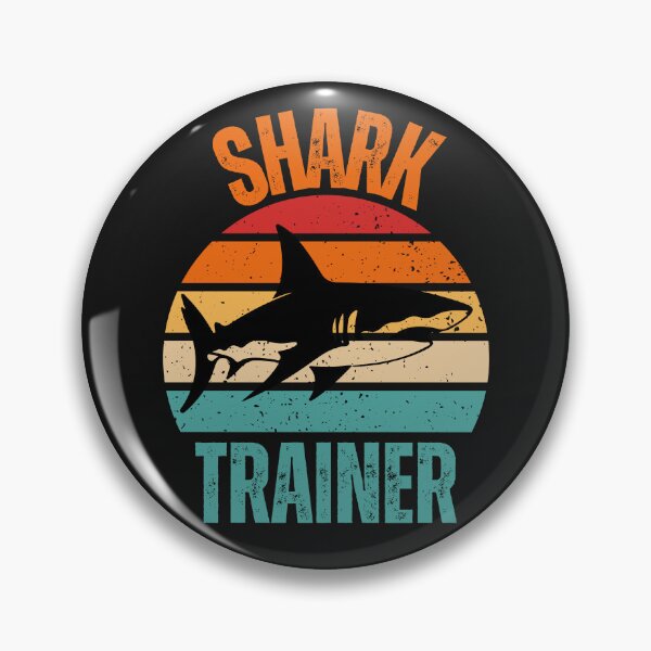 Item preview, Funny Shark lover gifts for Shark trainer 2025 designed and sold by erozzz.
