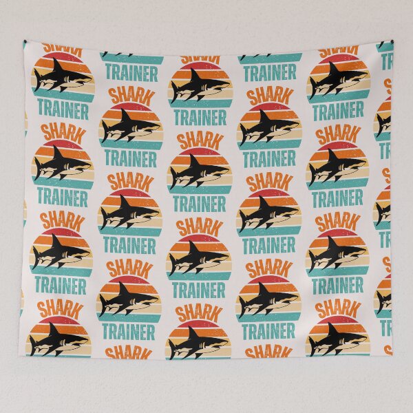 Item preview, Funny Shark lover gifts for Shark trainer 2025 designed and sold by erozzz.