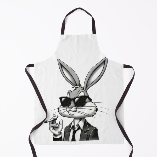 Item preview, smoking rabbit designed and sold by Mustafa Cicek.