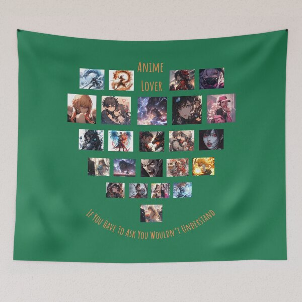 Item preview, Anime compilation designed and sold by Lewis-mart.