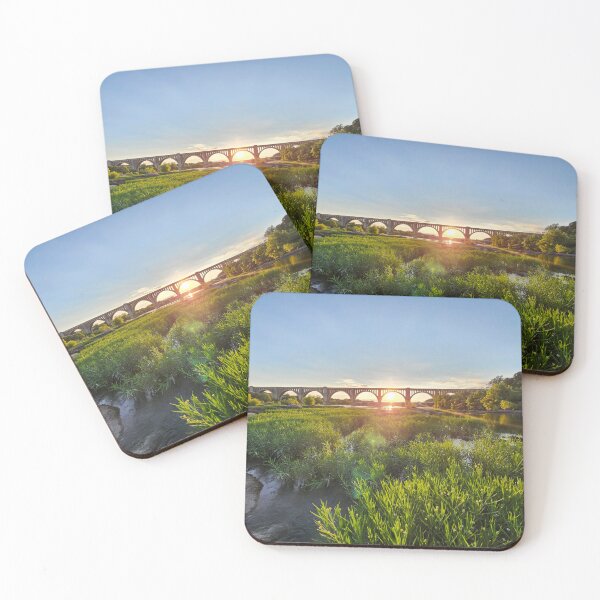 Item preview, River Bridge designed and sold by St. Nicholas Gifts.