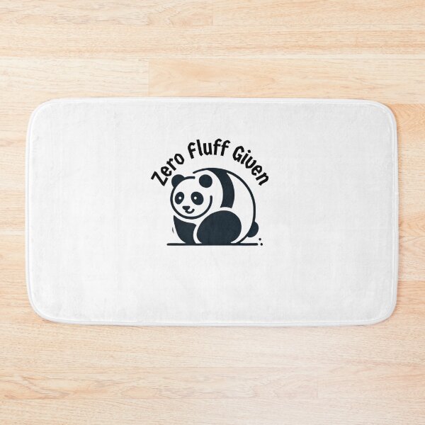 Item preview, Zero Fluff Given designed and sold by And Good Stuff.
