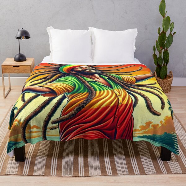 Item preview, Reggae Soul Awakening designed and sold by Wiredart.