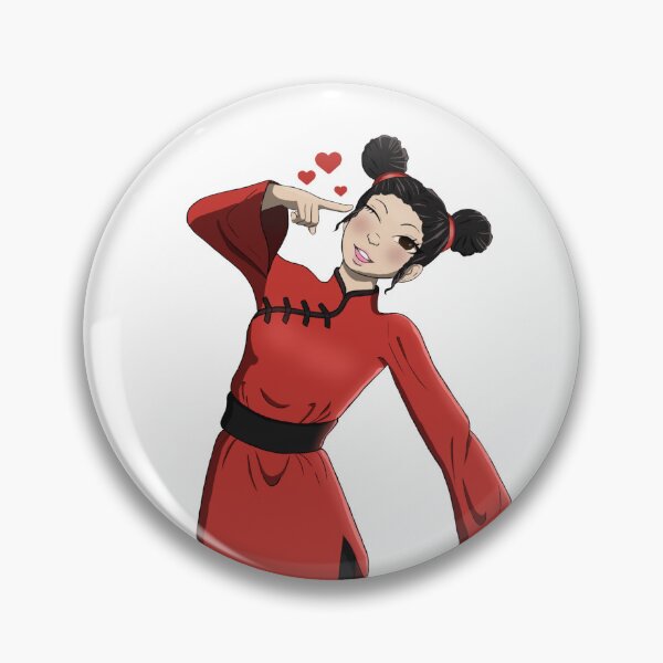 Item preview, Cute ninja girl designed and sold by Jazzys-Art-Gems.