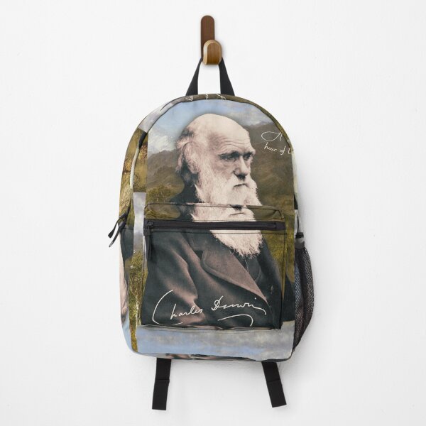 Item preview, Charles Darwin Vintage Design - Inspirational Quote from Scientist designed and sold by TuncGK.