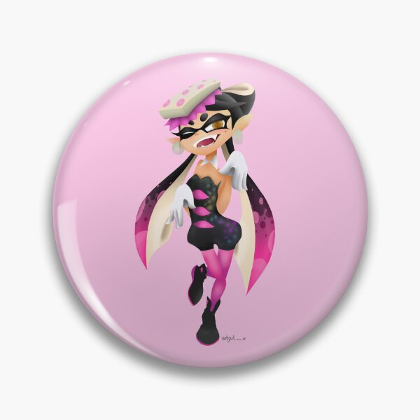 Item preview, Callie- Squid Sisters designed and sold by Artful--x.