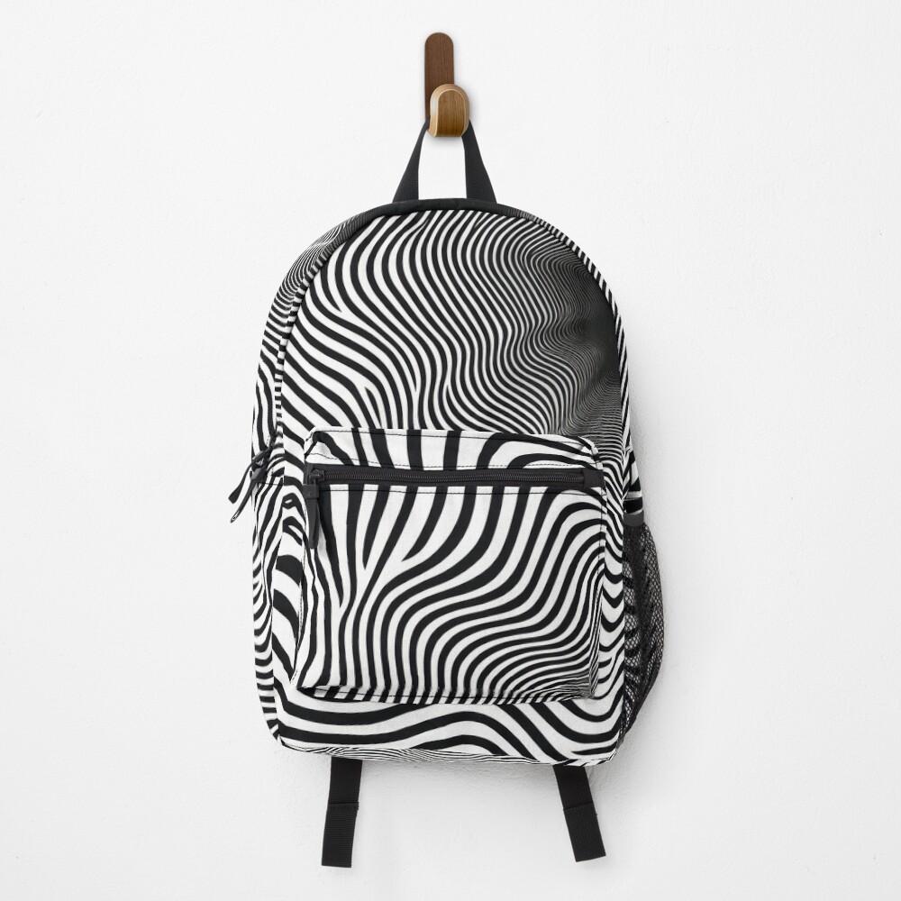Item preview, Backpack designed and sold by Visual-Elixir.