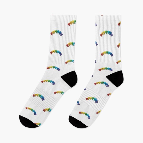 Item preview,  Smiling Rainbow Teeth – Colorful Dental Arch designed and sold by Sensepiphoria.