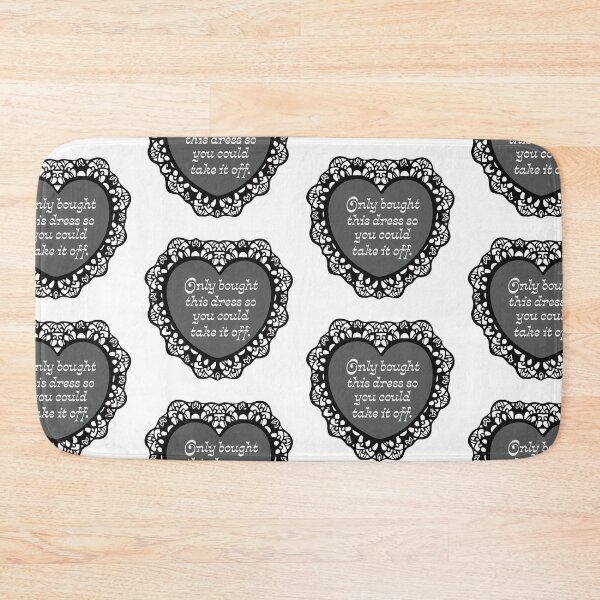 Item preview, 'Take it Off' Valentine designed and sold by justswemothings.