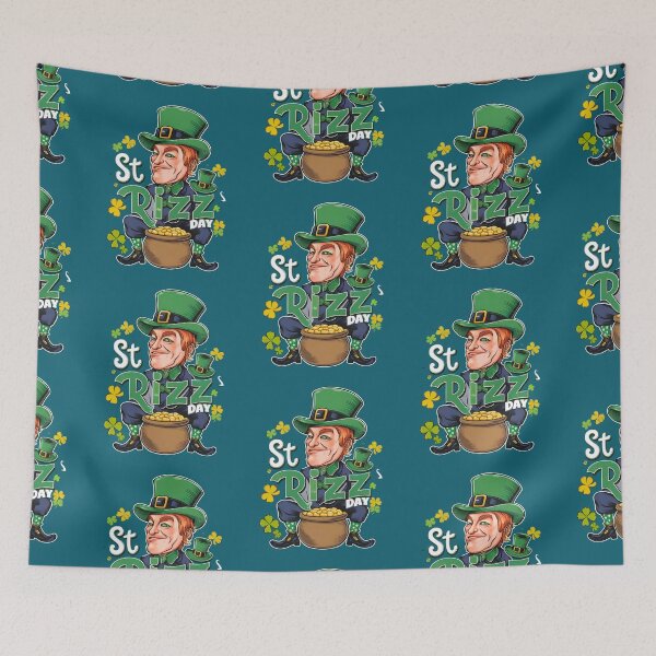 Item preview,  Happy St Pat Rizz Day  designed and sold by box-artshop.