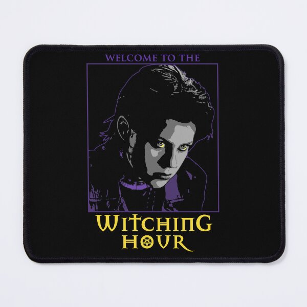 Item preview, Welcome to the Witching Hour designed and sold by Power Up Prints.