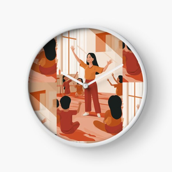 Item preview, Teaching Women at School designed and sold by mifan.