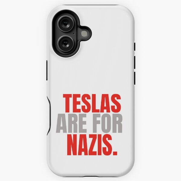 Artikel-Vorschau von Teslas sind für Nazis. Design von Inkubatur., designt und verkauft von inkubatur.