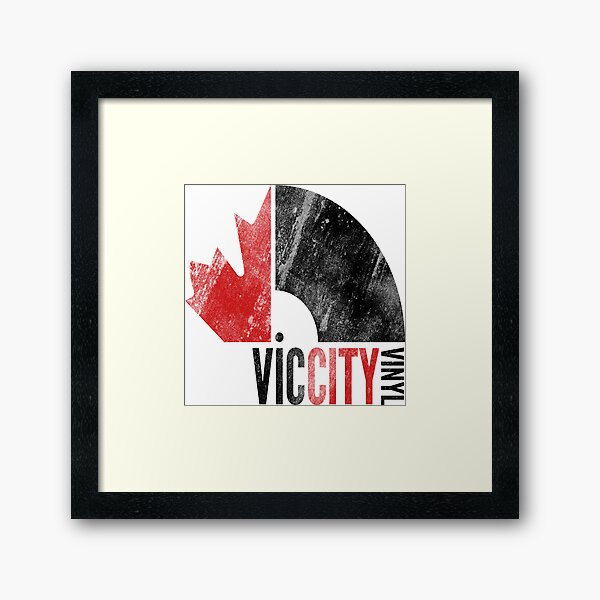 Item preview, Vic City Vinyl Merch designed and sold by DeeDub's Place.