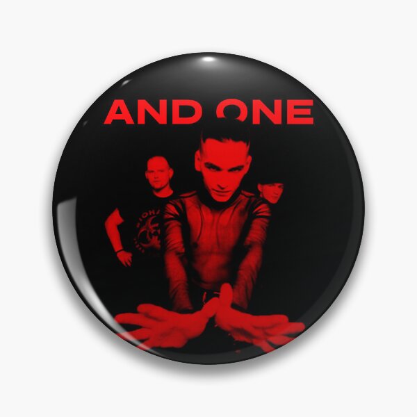 Item preview, And One Männermusik designed and sold by Frequenzangriff.