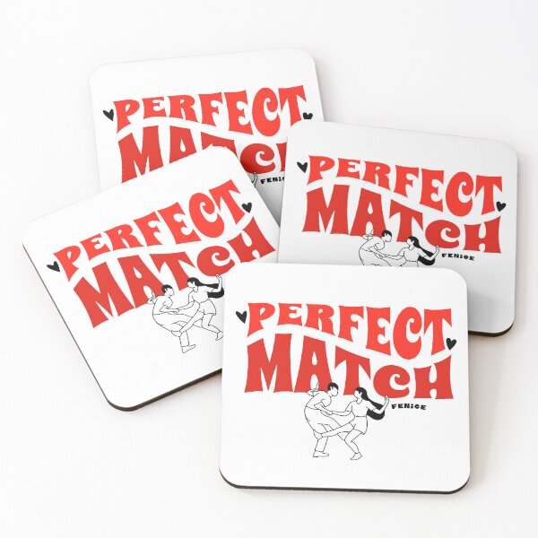 Item preview, Perfect Match designed and sold by asnowlook.