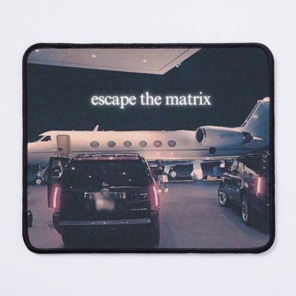 Item preview, Escape The Matrix designed and sold by Massimo dutti05.