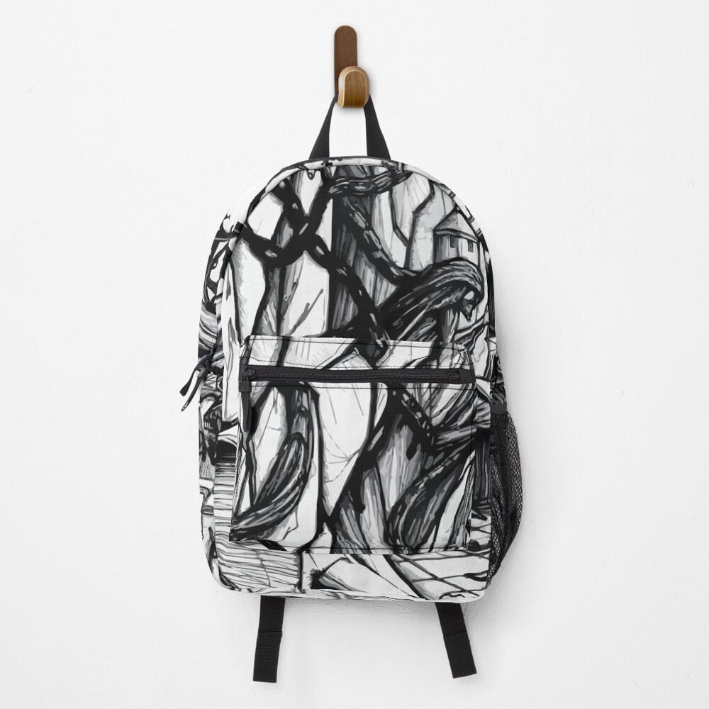 Item preview, Backpack designed and sold by Coloradodrawing.