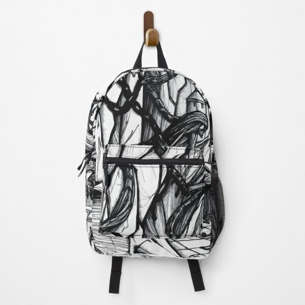 Item preview, Gothic View designed and sold by Coloradodrawings.