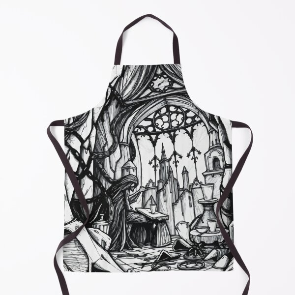 Item preview, Gothic View designed and sold by Coloradodrawings.