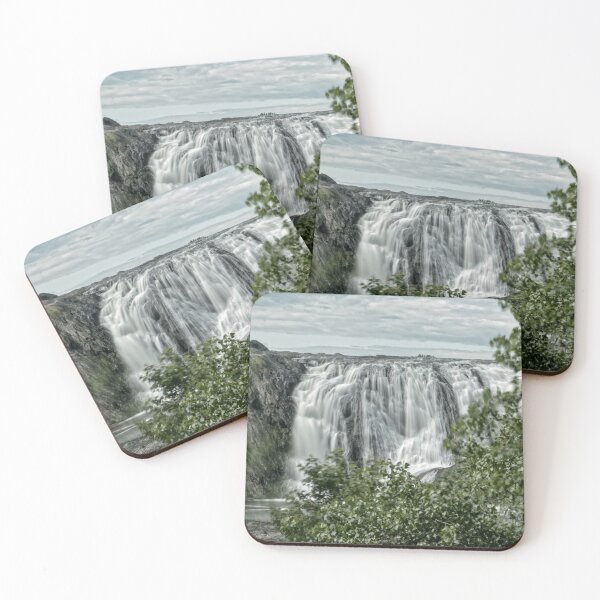 Item preview, Cascading Cohoes Falls Upstate New York  designed and sold by Your search is over, it’s here! .