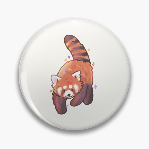 Item preview, Red Panda  designed and sold by Mayarartsy.