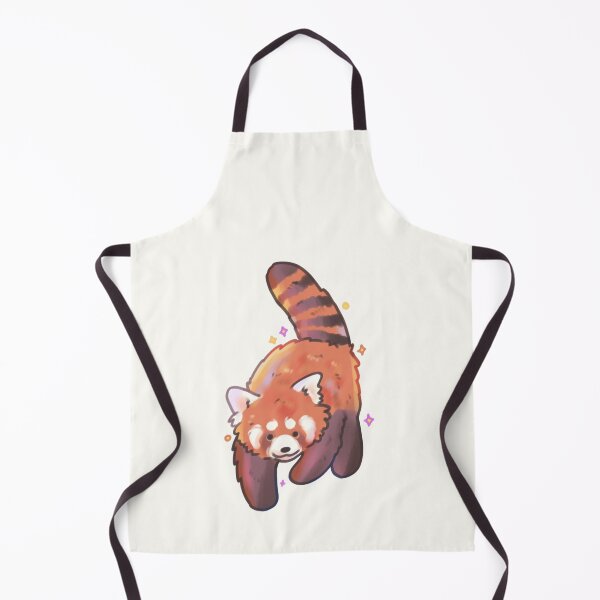 Item preview, Red Panda designed and sold by Mayarartsy.