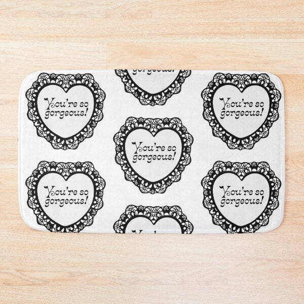 Item preview, 'Look at Your Face' Valentine designed and sold by justswemothings.