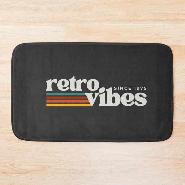 Item preview, Retro Vibes designed and sold by Mondays the Label.