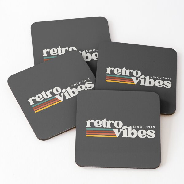 Item preview, Retro Vibes designed and sold by Mondays the Label.