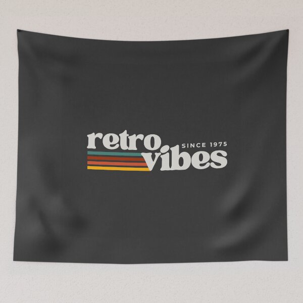Item preview, Retro Vibes designed and sold by Mondays the Label.
