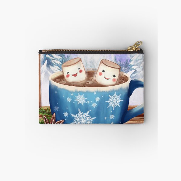 Item preview, Marshmallows on Holiday designed and sold by awanderingsoul.