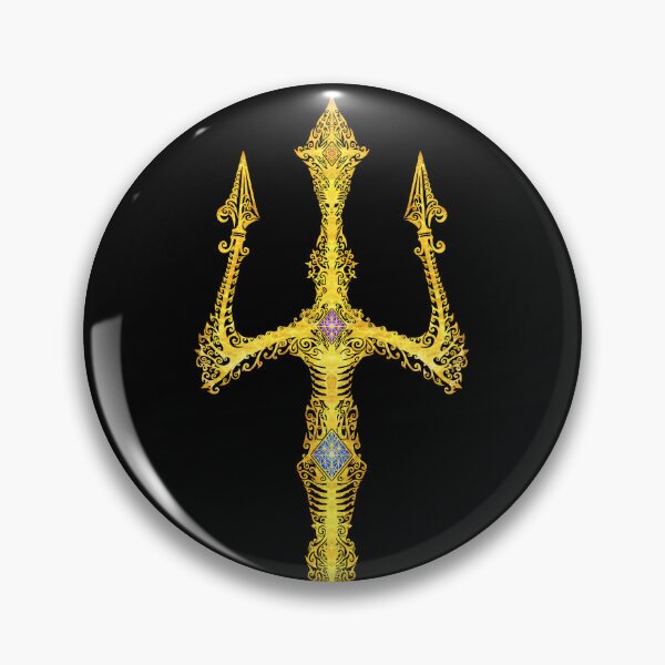 Item preview, Poseidon trident fork,king of sea designed and sold by Aeartcreative5.