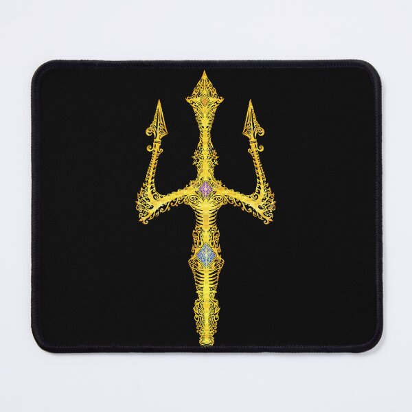 Item preview, Poseidon trident fork,king of sea designed and sold by Aeartcreative5.