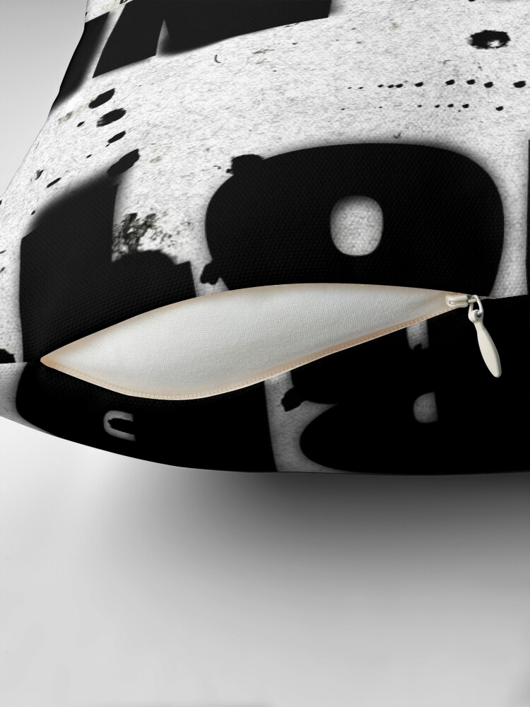 Thumbnail 2 of 4, Pillow, Boast in the Lord designed and sold by nathanblixt.