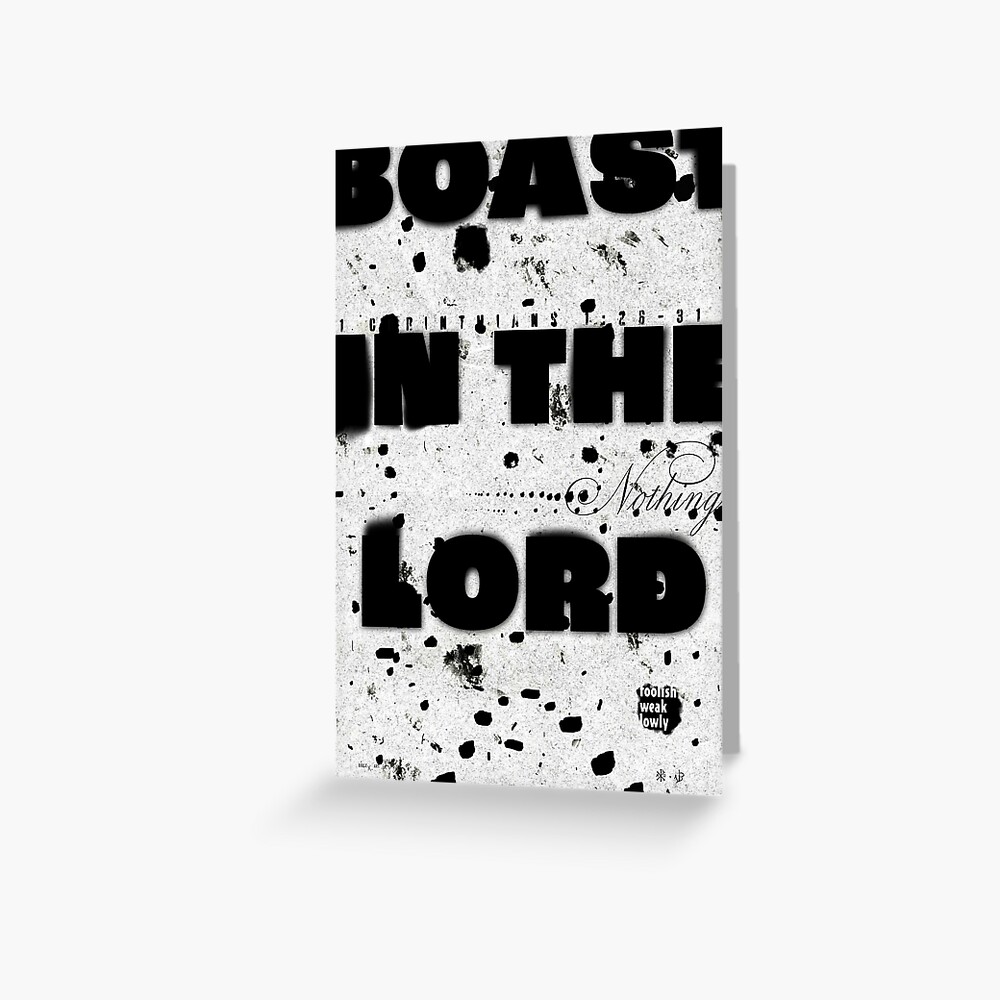Item preview, Greeting Card designed and sold by nathanblixt.